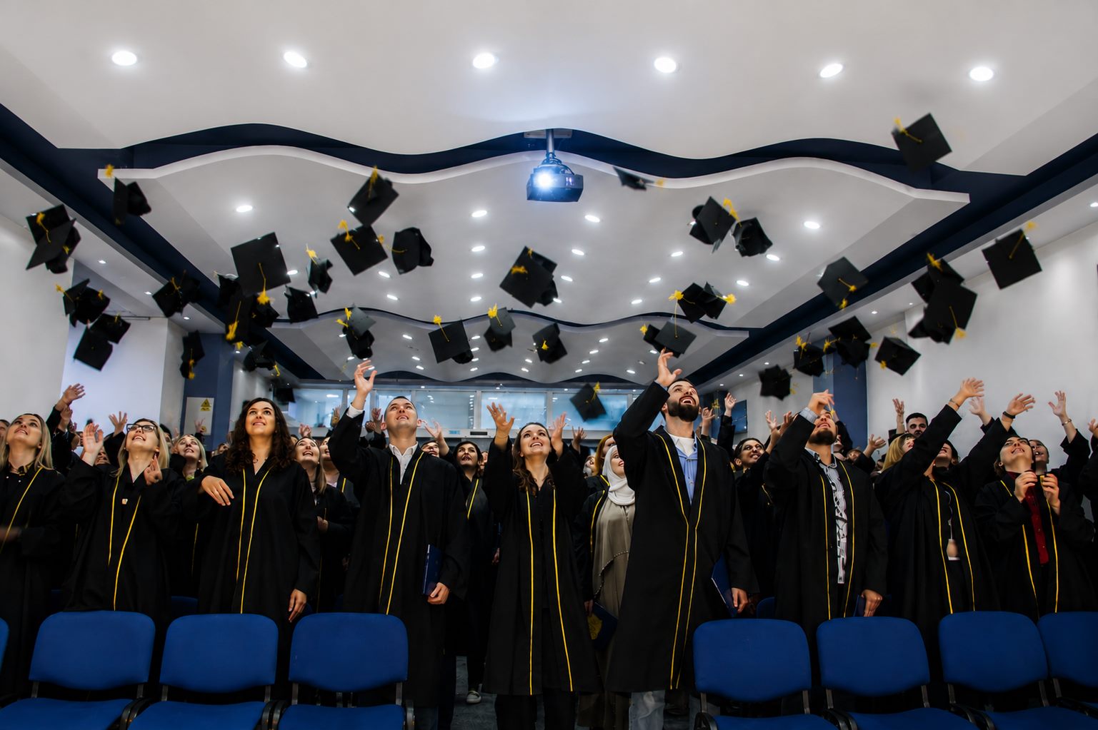 Promocija diplomanata Edukacijskog fakulteta Univerziteta u Travniku